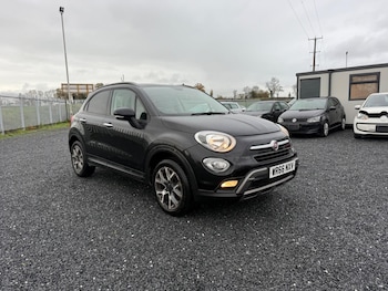 Fiat 500X feature image