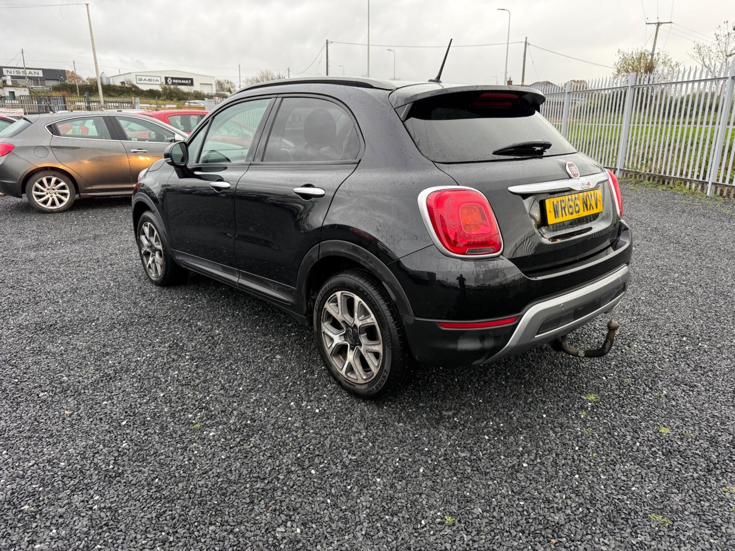 Used Fiat 500X 2016 for sale - 76953882: Photo 5