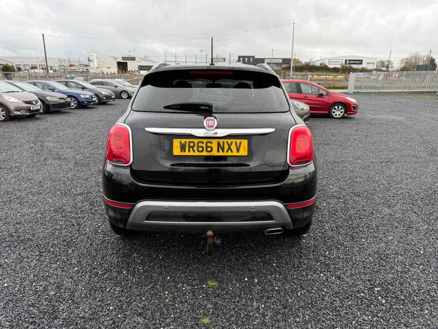 Used Fiat 500X 2016 for sale - 76953882: Photo 6