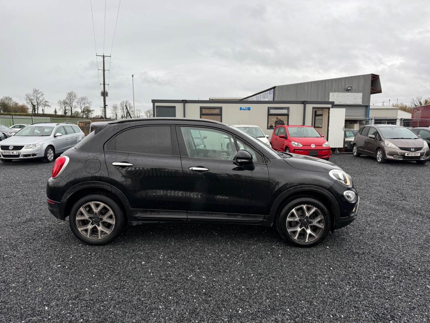 Used Fiat 500X 2016 for sale - 76953882: Photo 8