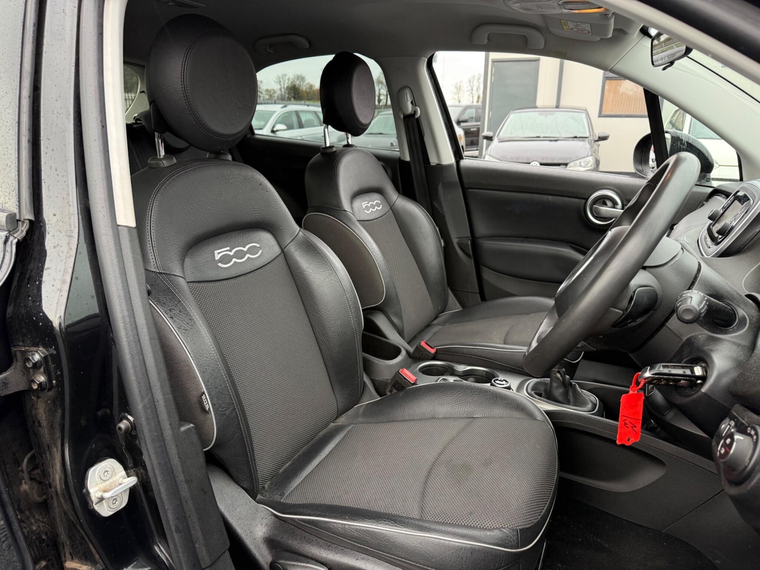 Used Fiat 500X 2016 for sale - 76953882: Photo 9