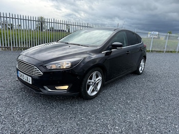 Used Ford Focus 2015 for sale - 75632555: Photo