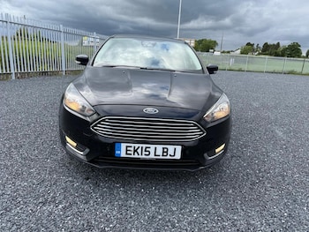 Used Ford Focus 2015 for sale - 75632555: Photo