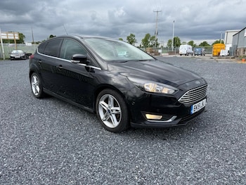 Used Ford Focus 2015 for sale - 75632555: Photo
