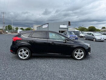 Used Ford Focus 2015 for sale - 75632555: Photo