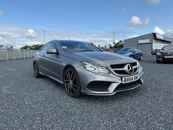 Used Mercedes-Benz E-Class 2014 for sale - 75632631: Photo