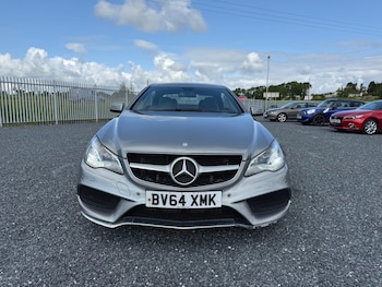 Used Mercedes-Benz E-Class 2014 for sale - 75632631: Photo