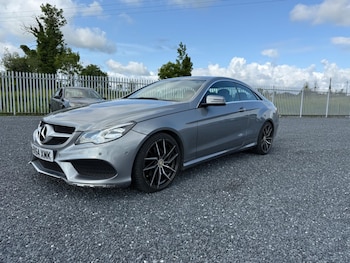 Used Mercedes-Benz E-Class 2014 for sale - 75632631: Photo