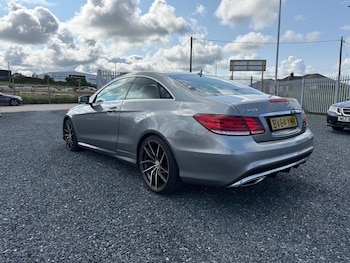 Used Mercedes-Benz E-Class 2014 for sale - 75632631: Photo
