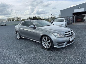 Mercedes-Benz - C-Class