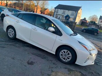 Used Toyota Prius 2024 for sale - 75632582: Photo