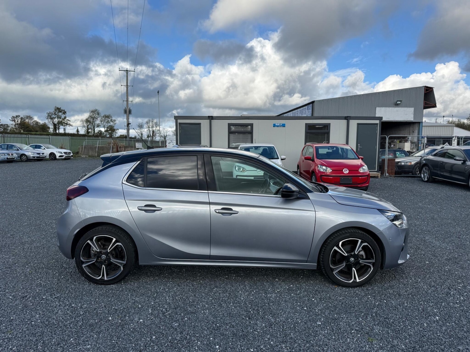 Used Vauxhall Corsa 2020 for sale - 77276783: Photo 8