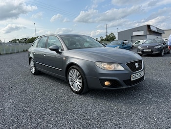 2012 - 2.0 TDI CR SE Tech Sport Tourer Multitronic Euro 5 5dr