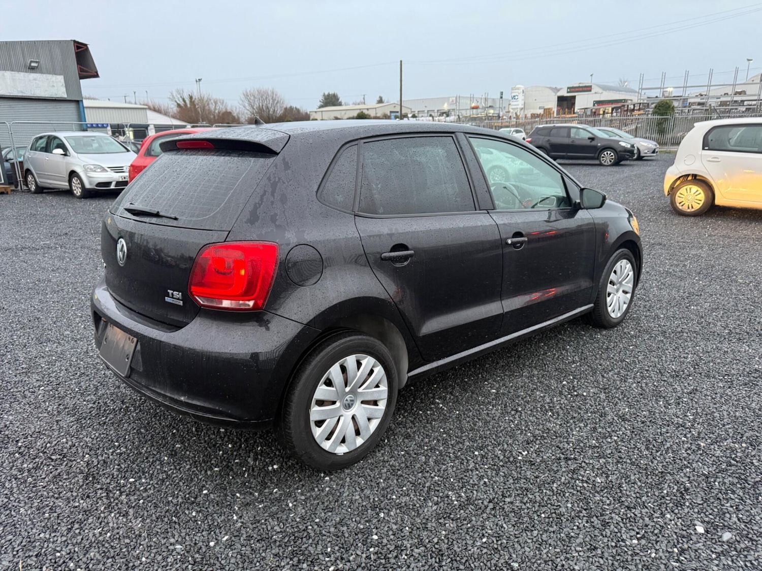 Used Volkswagen Polo 2025 for sale - 77276766: Photo 7