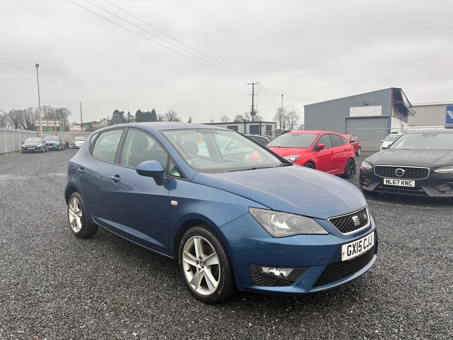 Used SEAT Ibiza 2015 for sale - 77470964: Photo 2