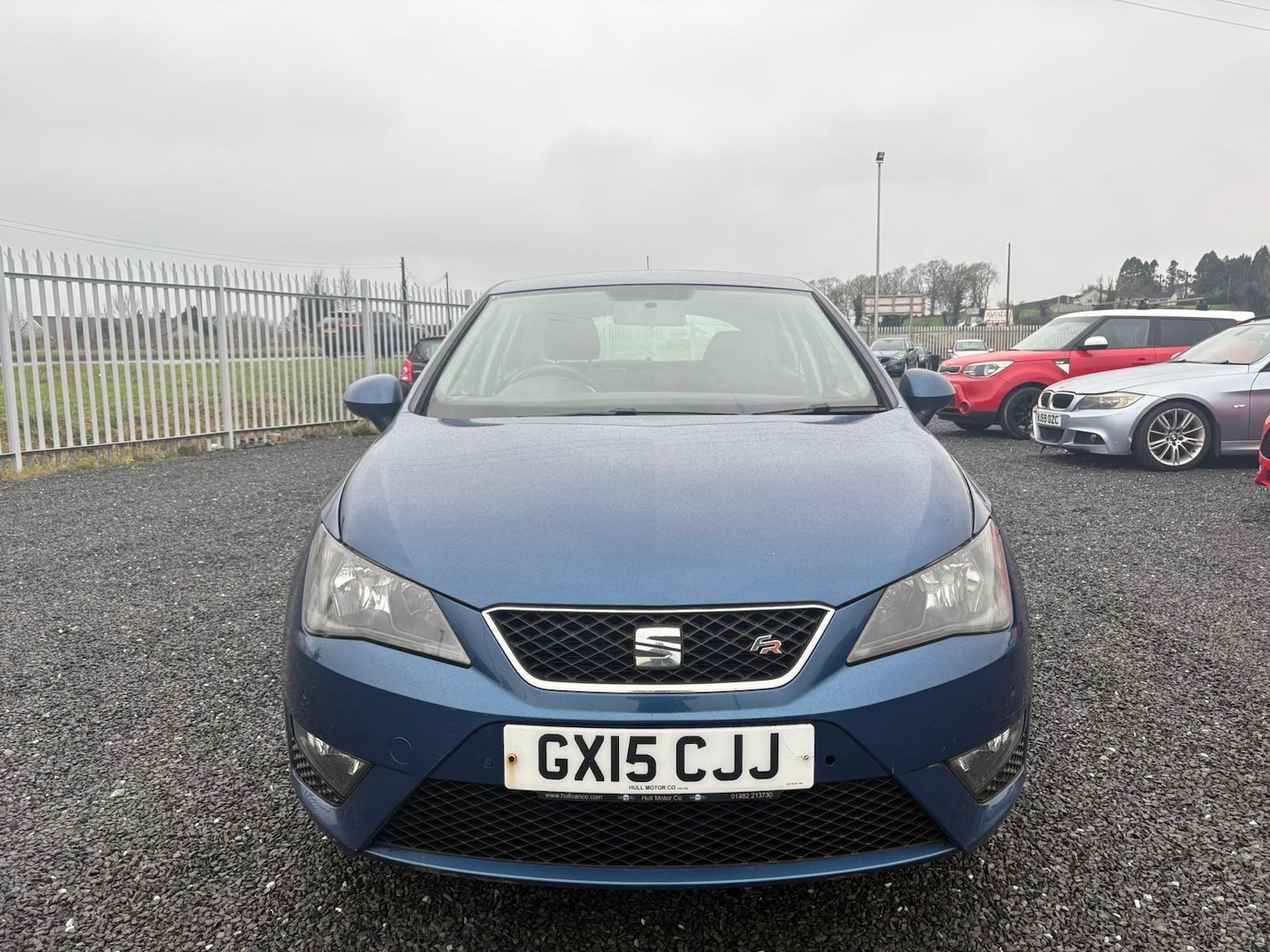Used SEAT Ibiza 2015 for sale - 77470964: Photo 3
