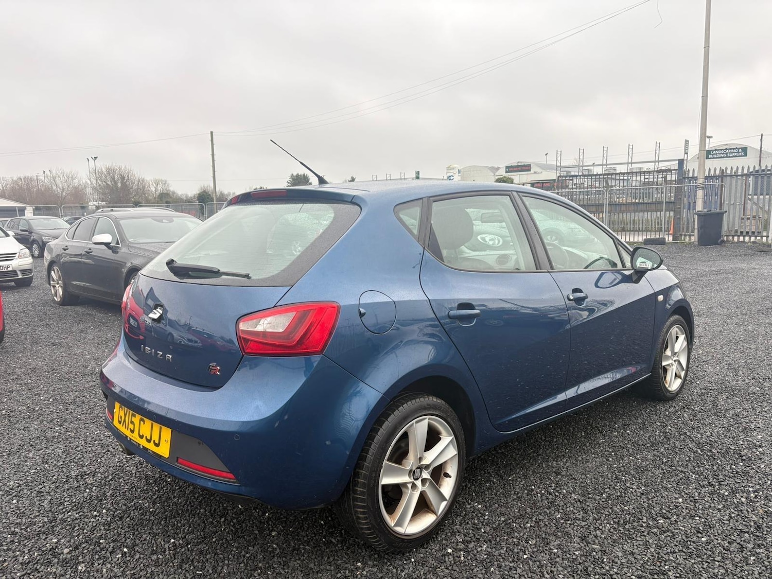 Used SEAT Ibiza 2015 for sale - 77470964: Photo 4