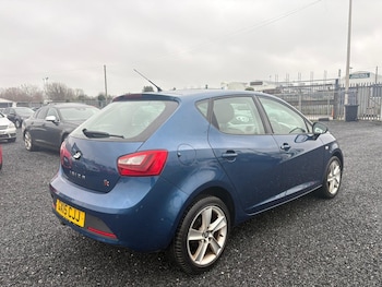 Used SEAT Ibiza 2015 for sale - 77470964: Photo