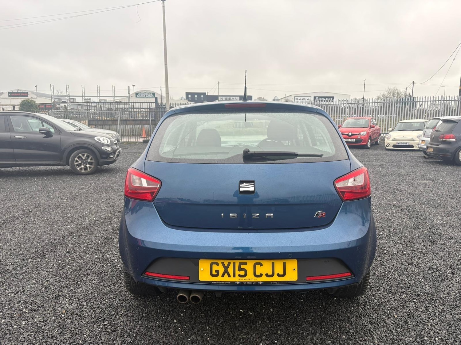Used SEAT Ibiza 2015 for sale - 77470964: Photo 5