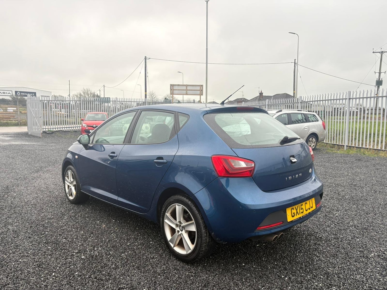 Used SEAT Ibiza 2015 for sale - 77470964: Photo 6