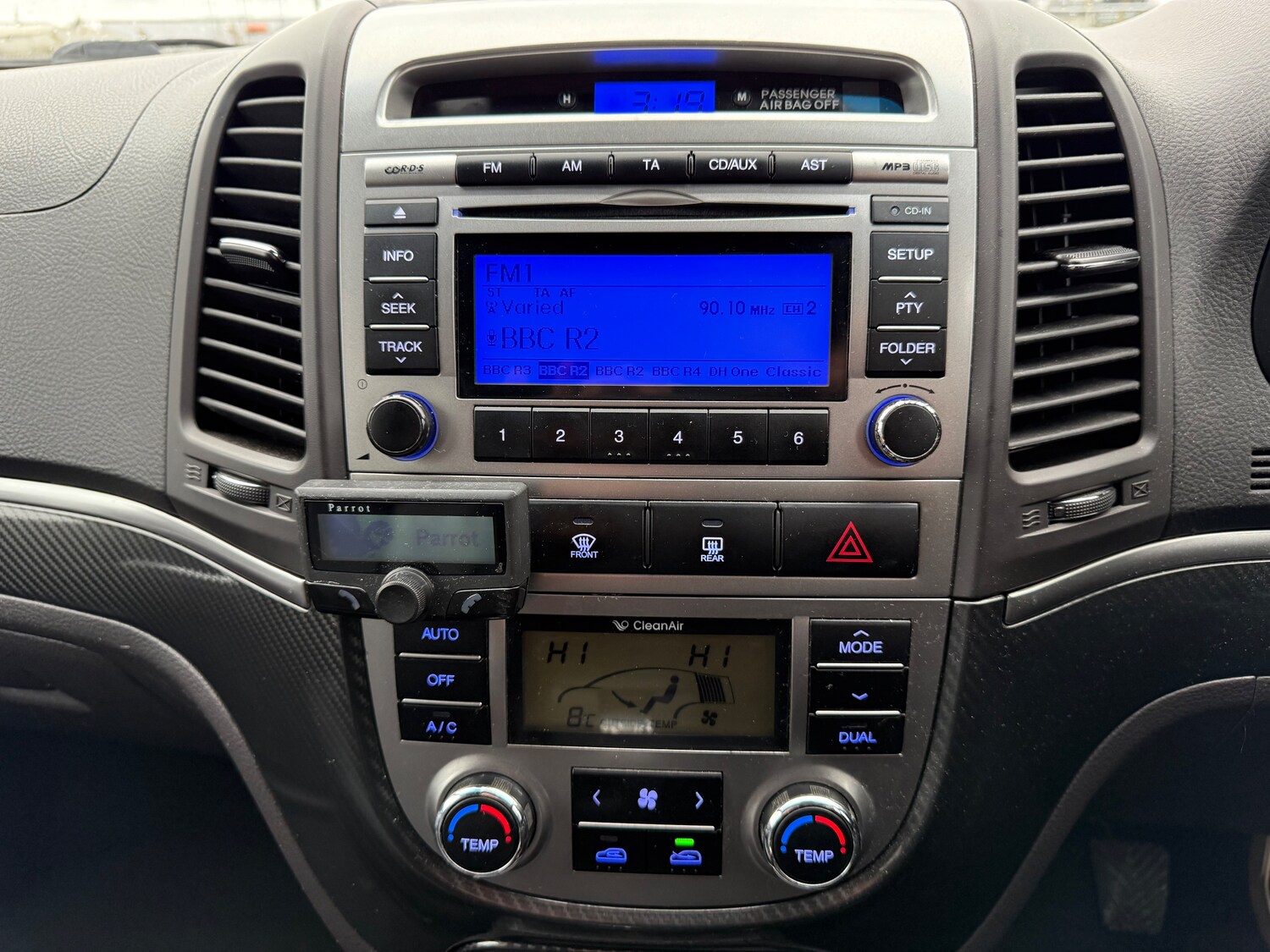 Vehicle 15