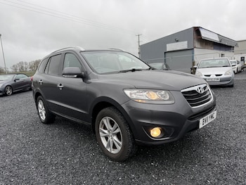 Hyundai - Santa Fe