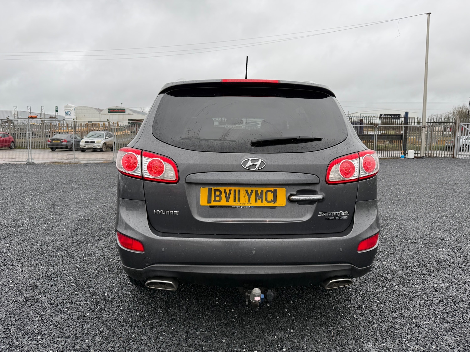 Vehicle 6