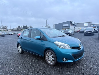 Toyota Yaris feature image