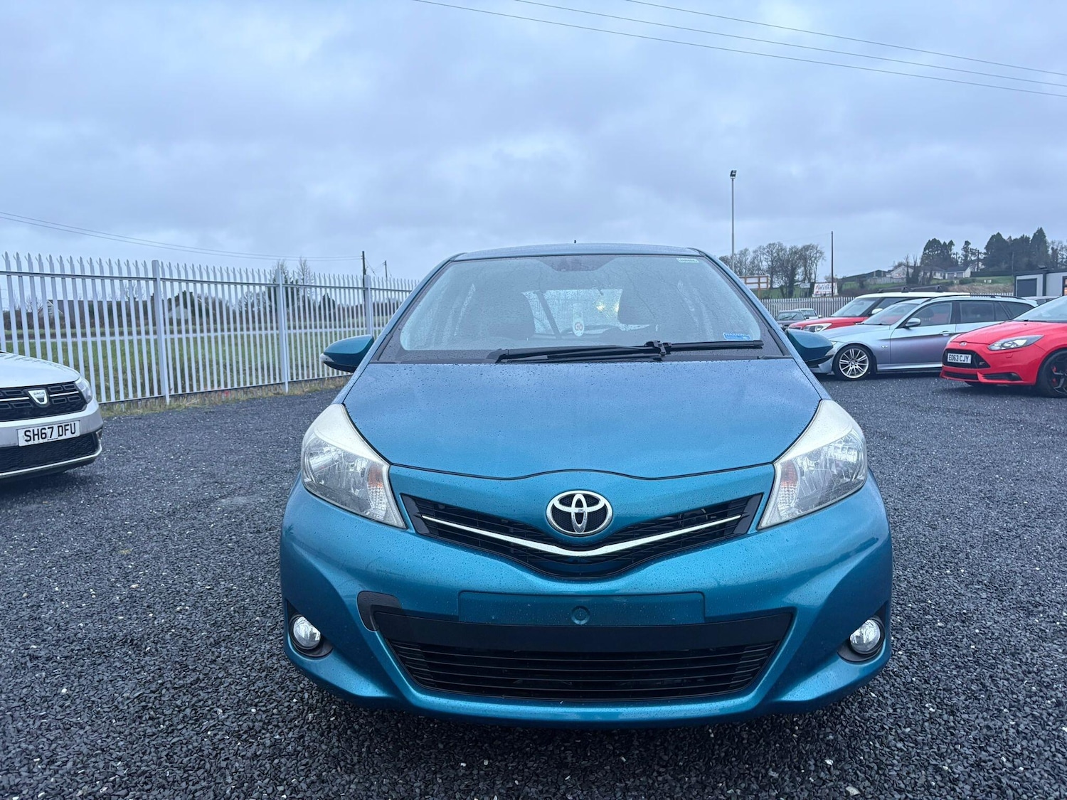 Used Toyota Yaris 2014 for sale - 77457925: Photo 3