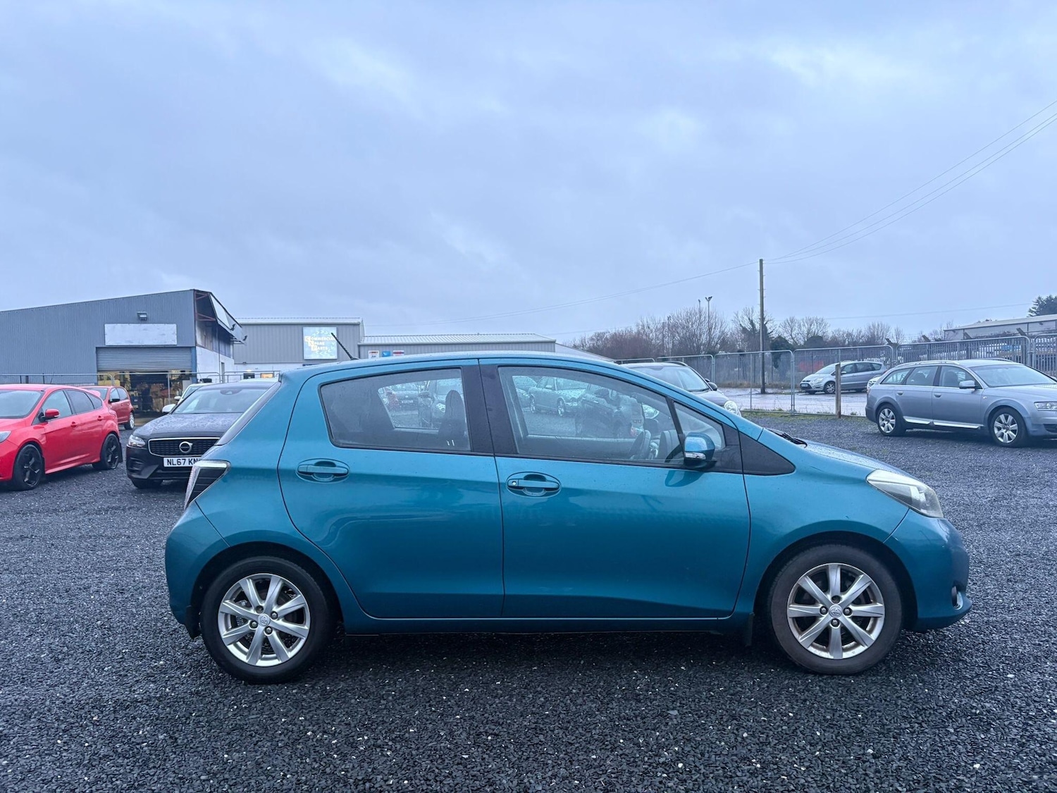 Used Toyota Yaris 2014 for sale - 77457925: Photo 5