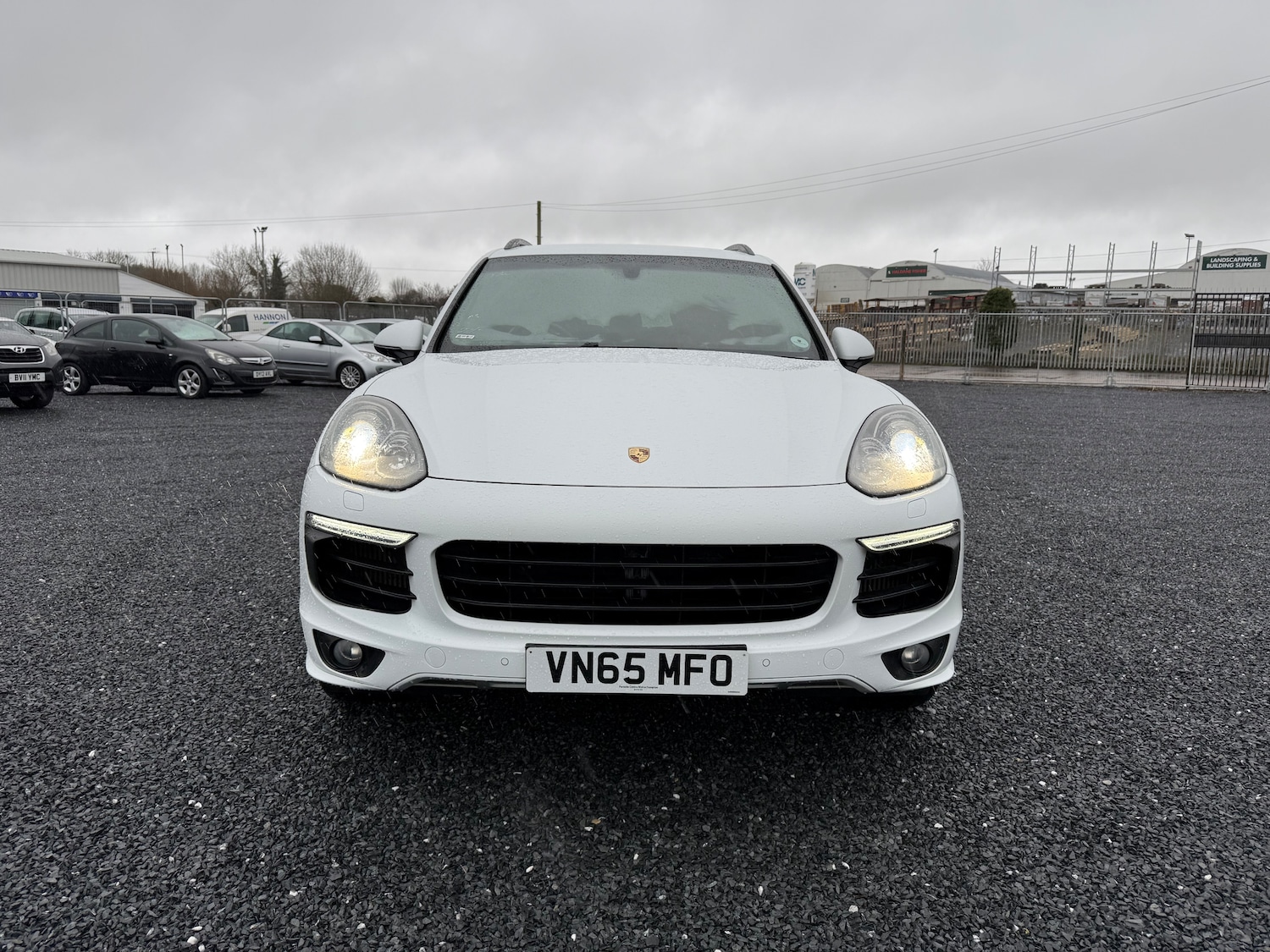 Used Porsche Cayenne for sale - 76953830: Photo 2