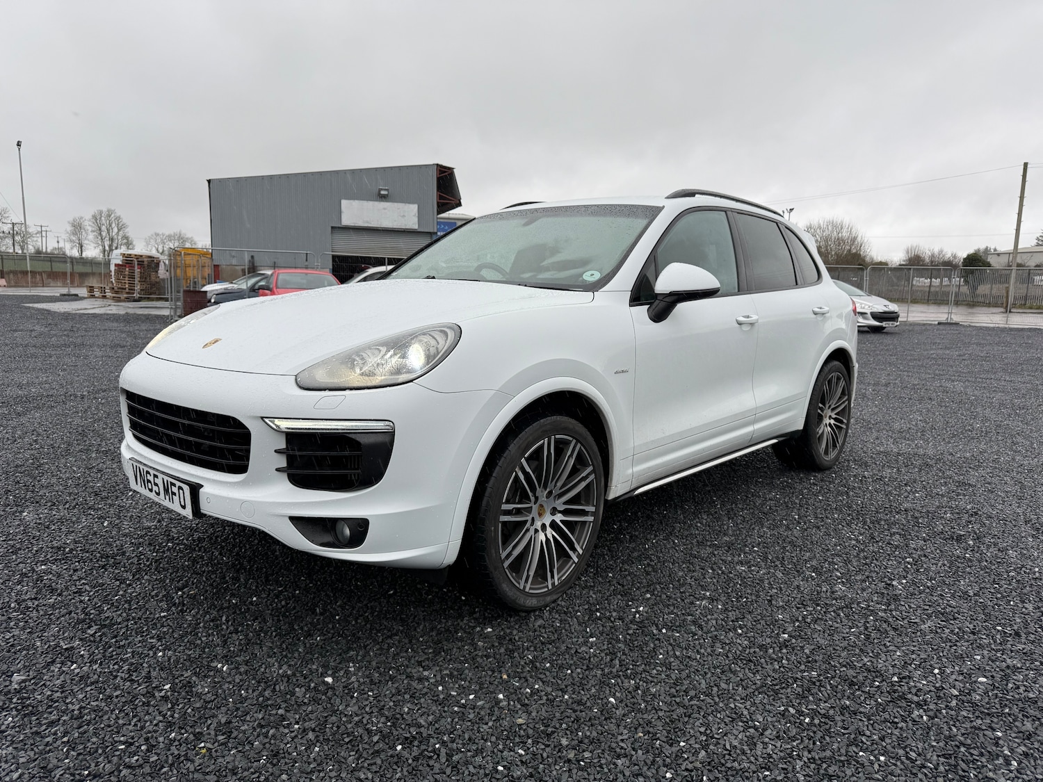 Used Porsche Cayenne for sale - 76953830: Photo 3