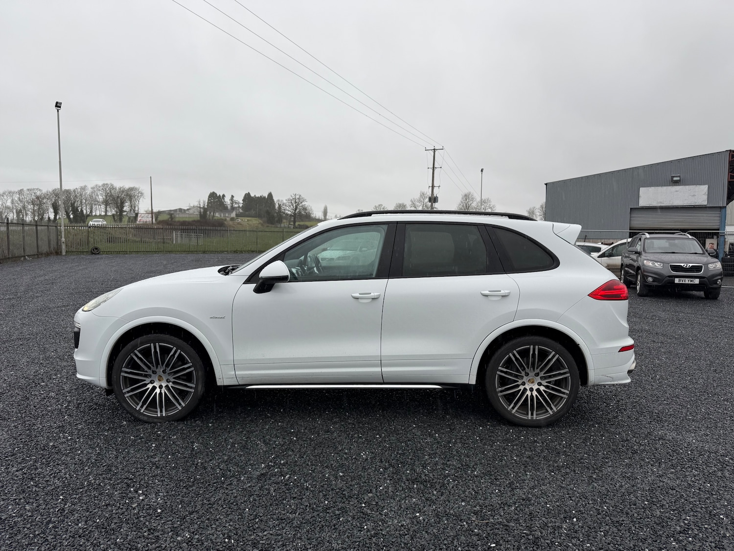 Used Porsche Cayenne for sale - 76953830: Photo 4