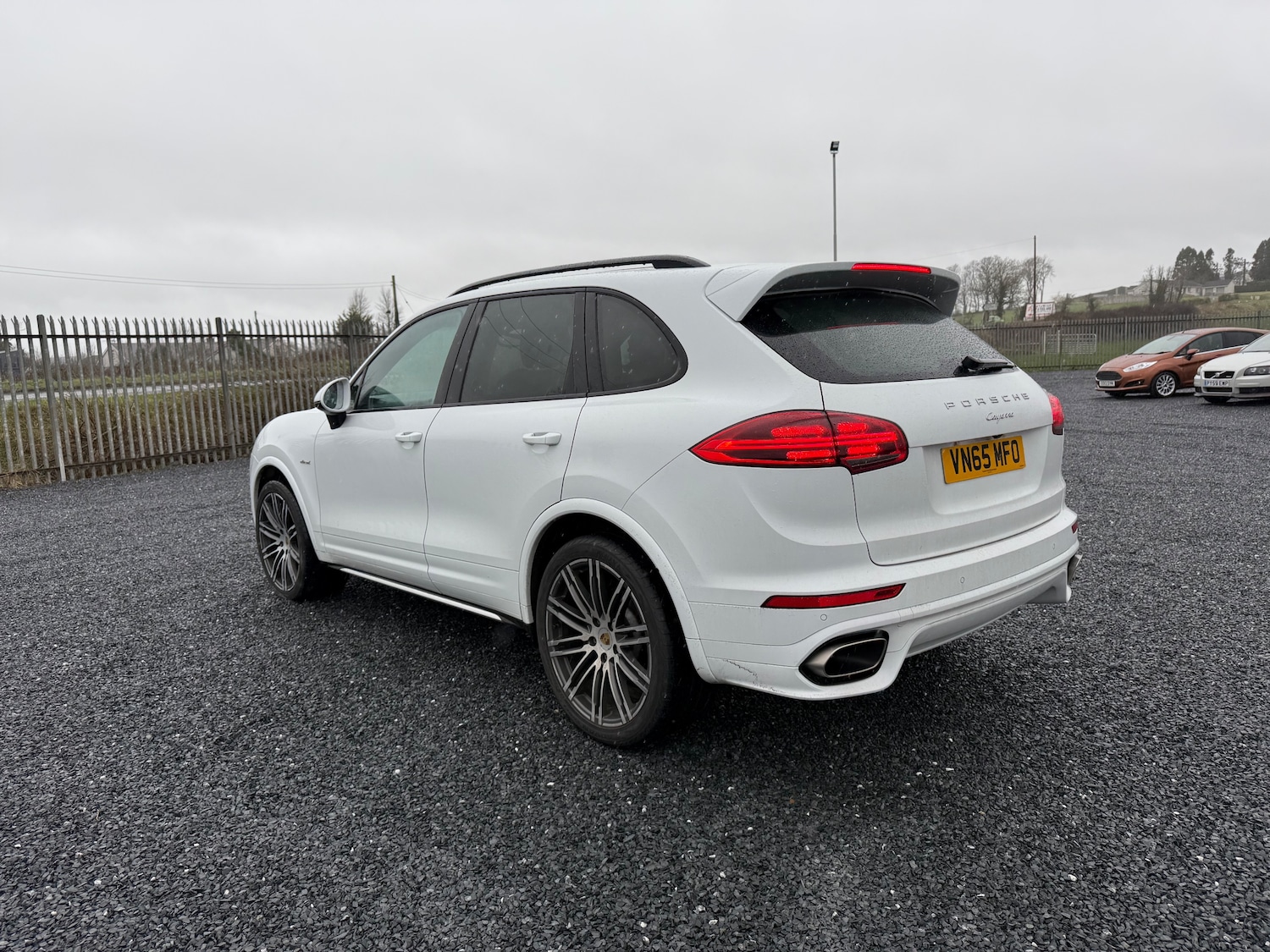 Used Porsche Cayenne for sale - 76953830: Photo 5