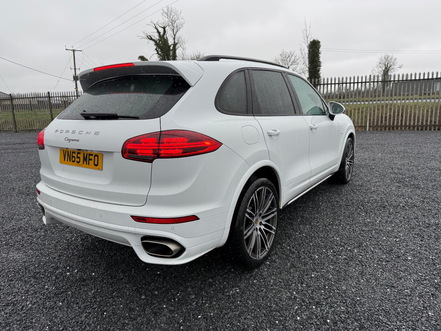Used Porsche Cayenne for sale - 76953830: Photo 7