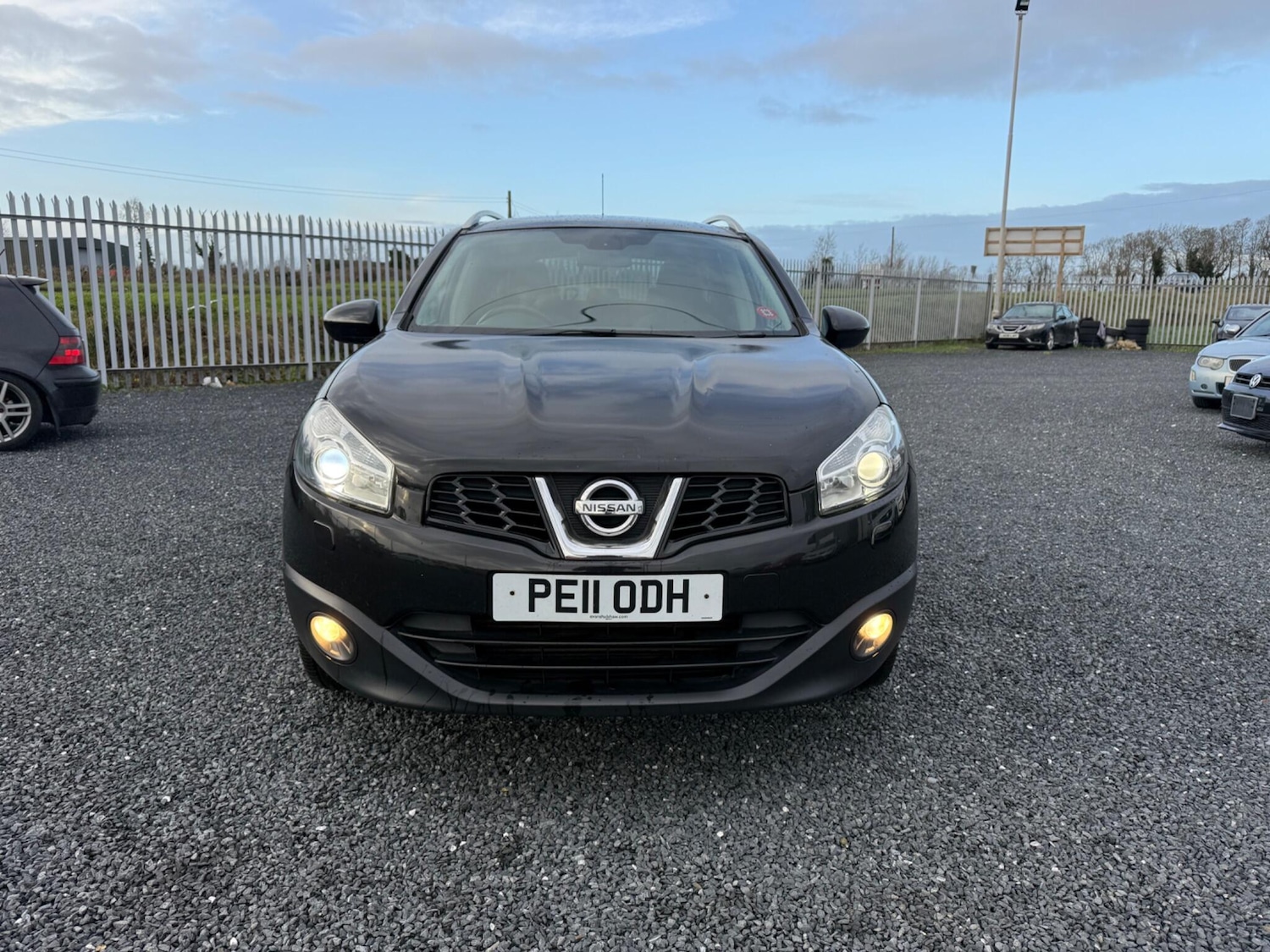 Used Nissan Qashqai+2 2011 for sale - 76954554: Photo 2