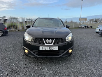 Used Nissan Qashqai+2 2011 for sale - 76954554: Photo