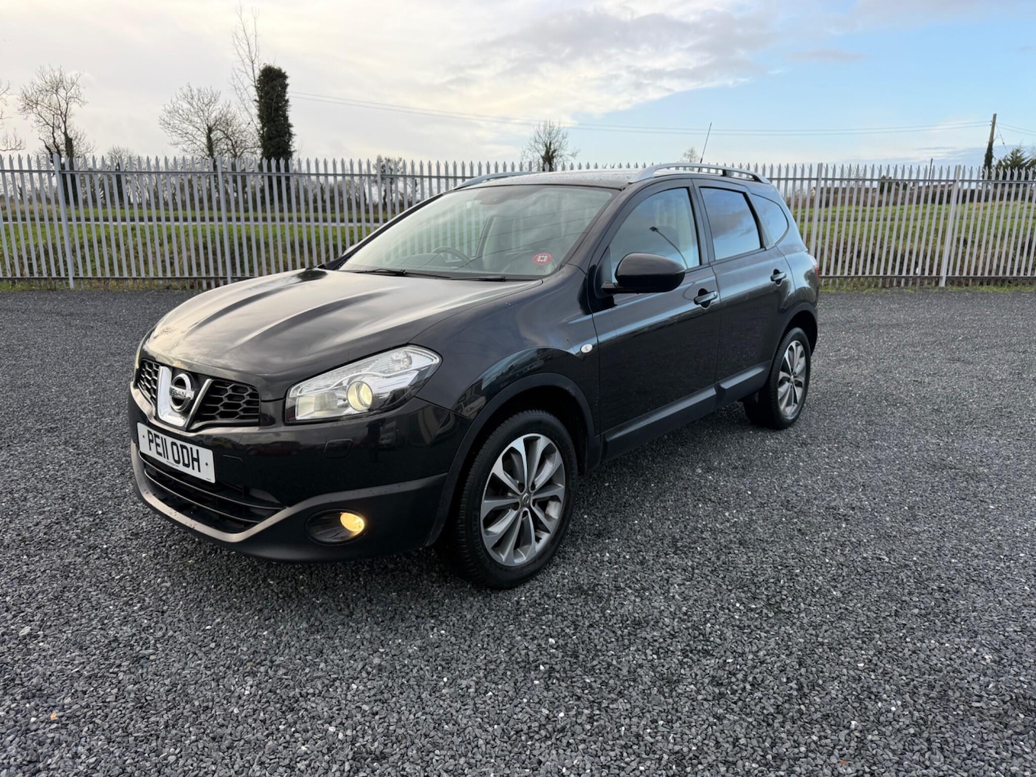 Used Nissan Qashqai+2 2011 for sale - 76954554: Photo 3