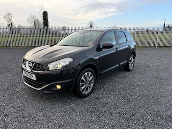 Used Nissan Qashqai+2 2011 for sale - 76954554: Photo