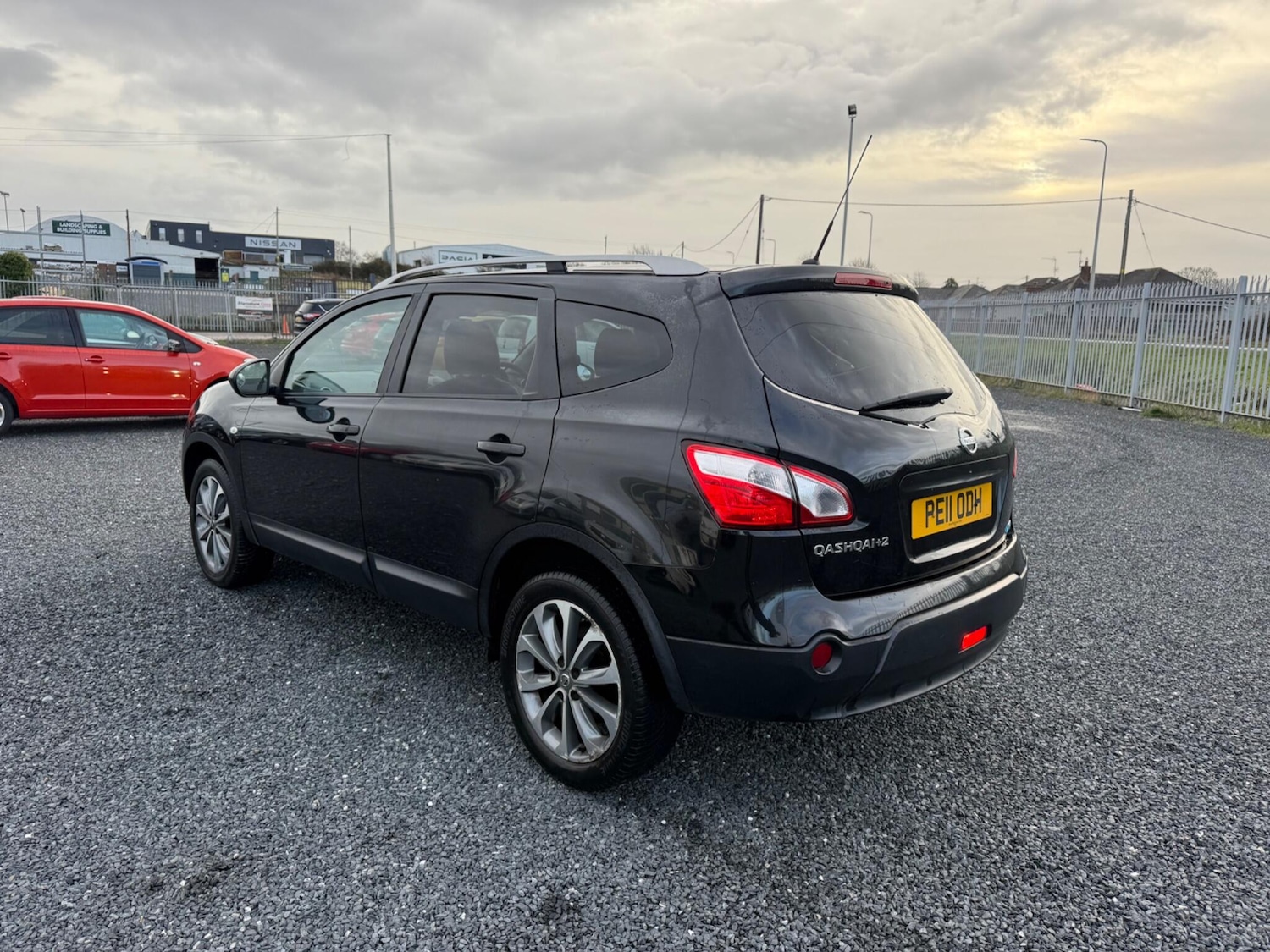 Used Nissan Qashqai+2 2011 for sale - 76954554: Photo 4