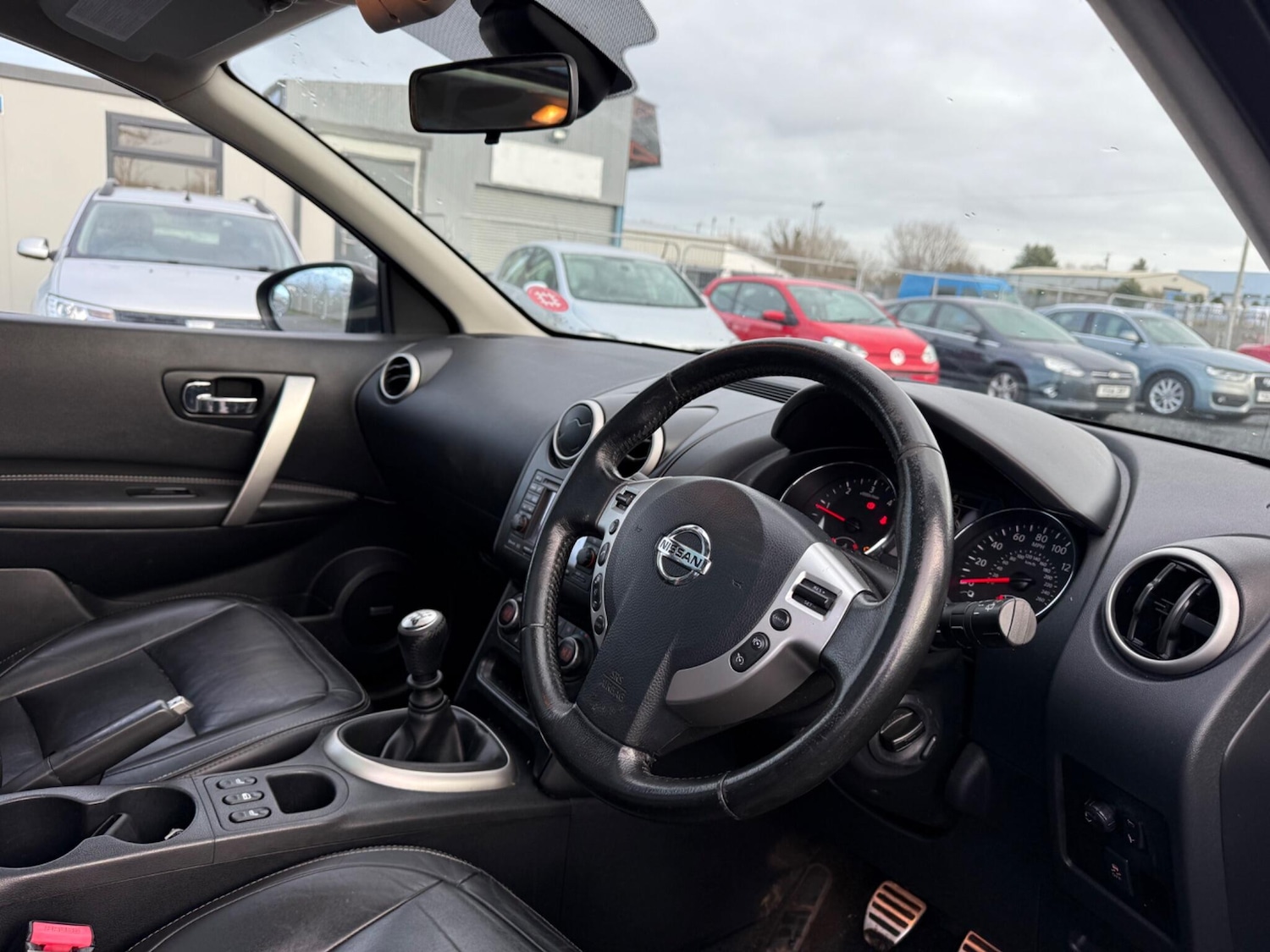 Used Nissan Qashqai+2 2011 for sale - 76954554: Photo 5