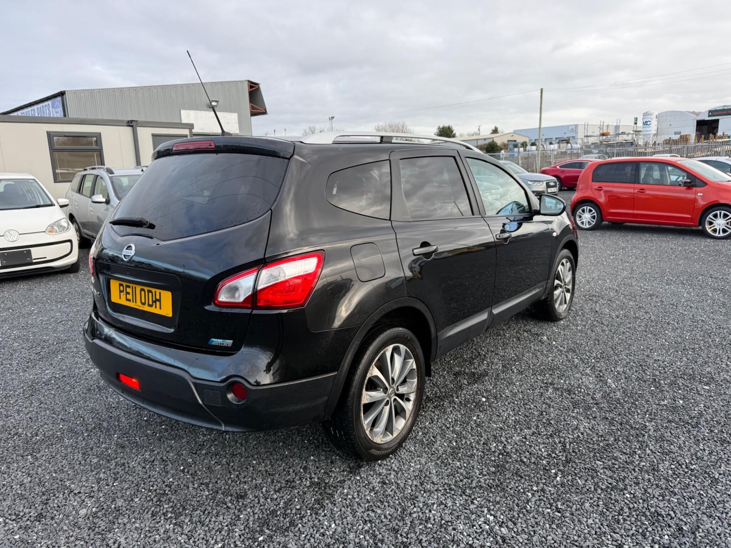 Used Nissan Qashqai+2 2011 for sale - 76954554: Photo 7