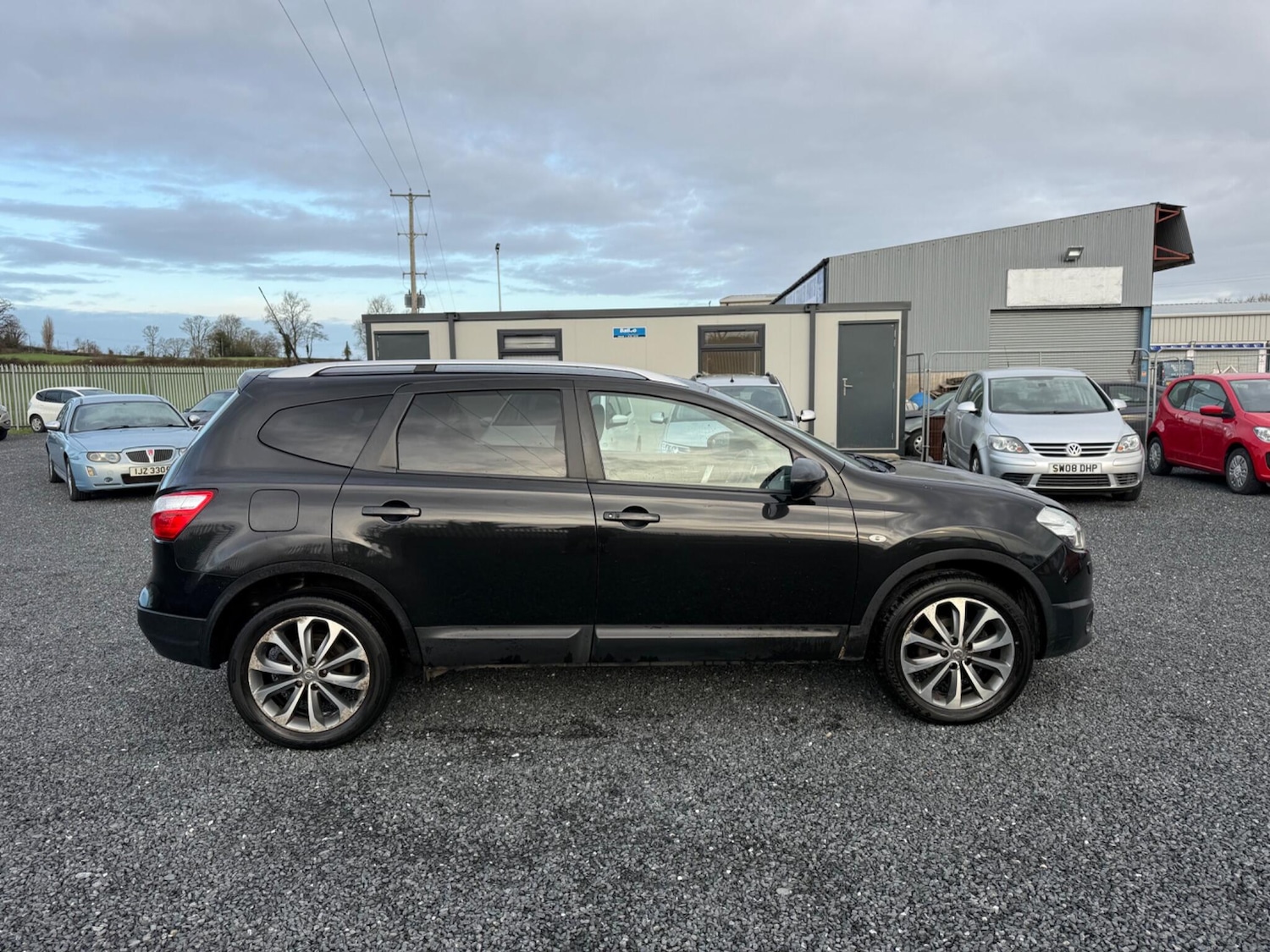 Used Nissan Qashqai+2 2011 for sale - 76954554: Photo 8