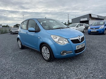 2010 (59) - 1.2 16V Club Euro 5 5dr (AC)