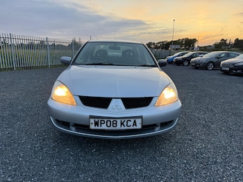 Used Mitsubishi Lancer 2008 for sale - 75632594: Photo