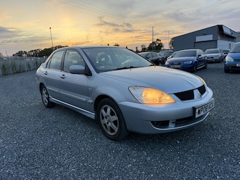 Used Mitsubishi Lancer 2008 for sale - 75632594: Photo