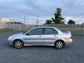 Used Mitsubishi Lancer 2008 for sale - 75632594: Photo