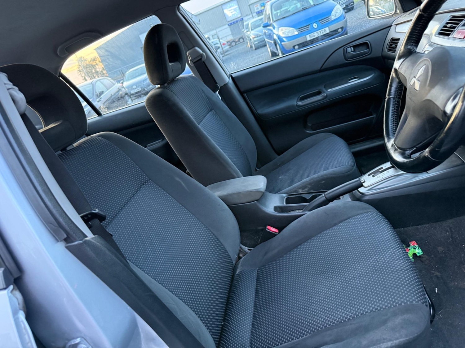 Vehicle 8