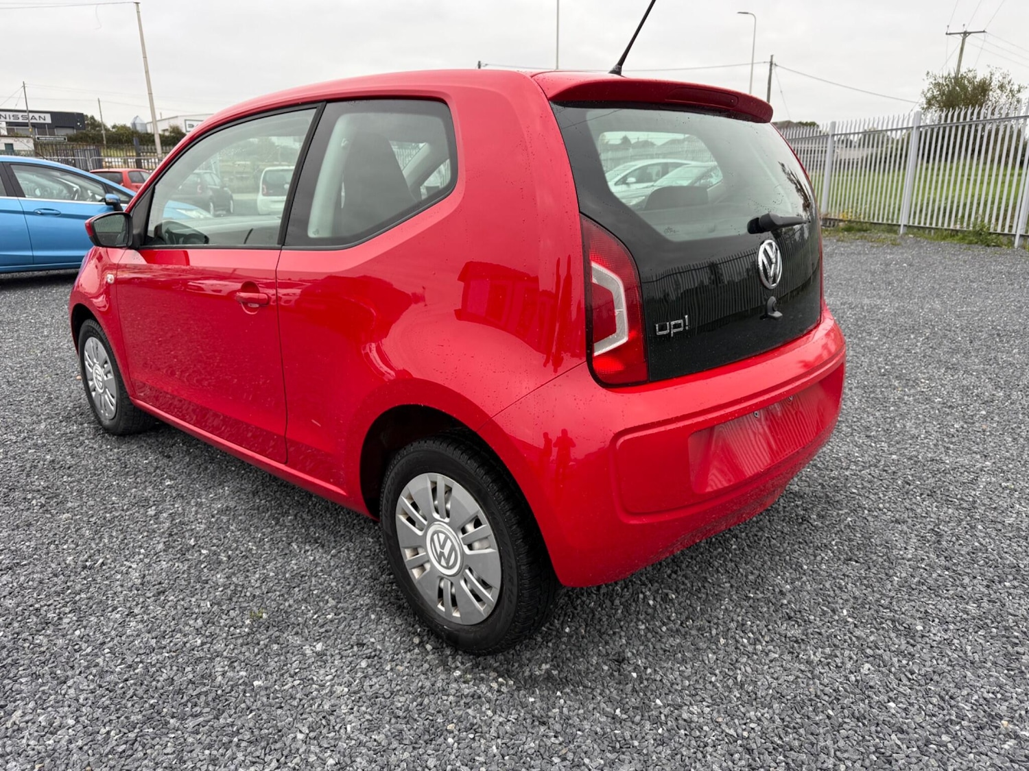 Used Volkswagen up! 2014 for sale - 76953864: Photo 5