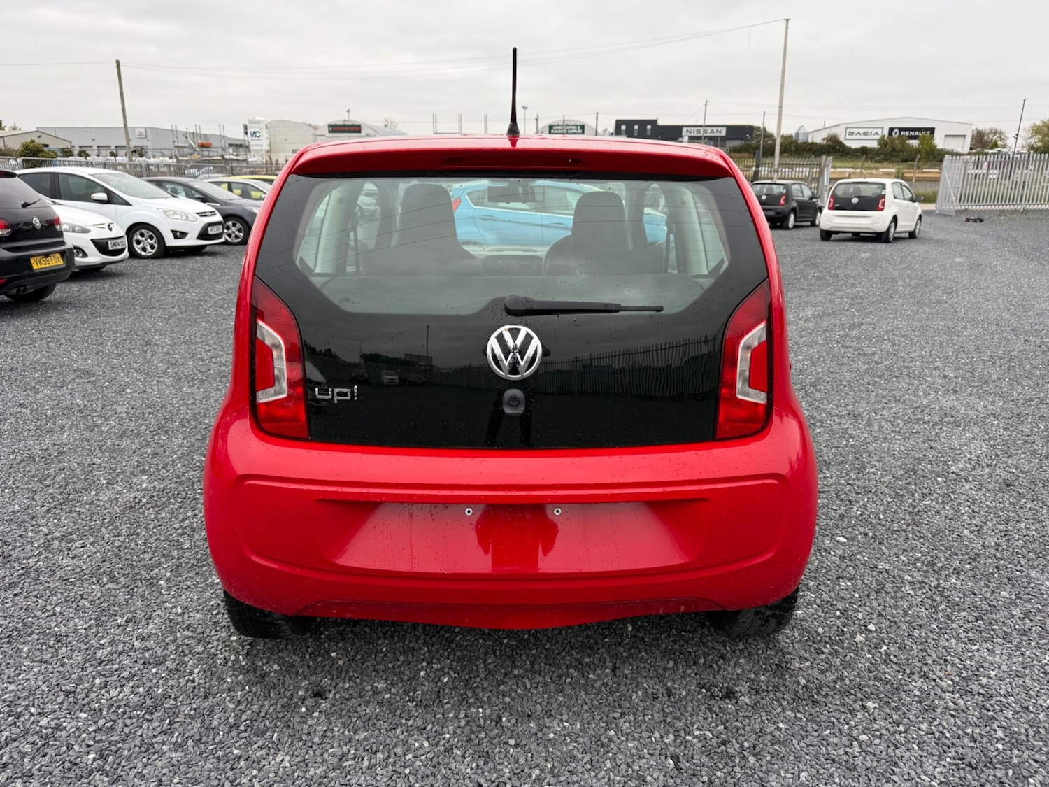 Used Volkswagen up! 2014 for sale - 76953864: Photo 6